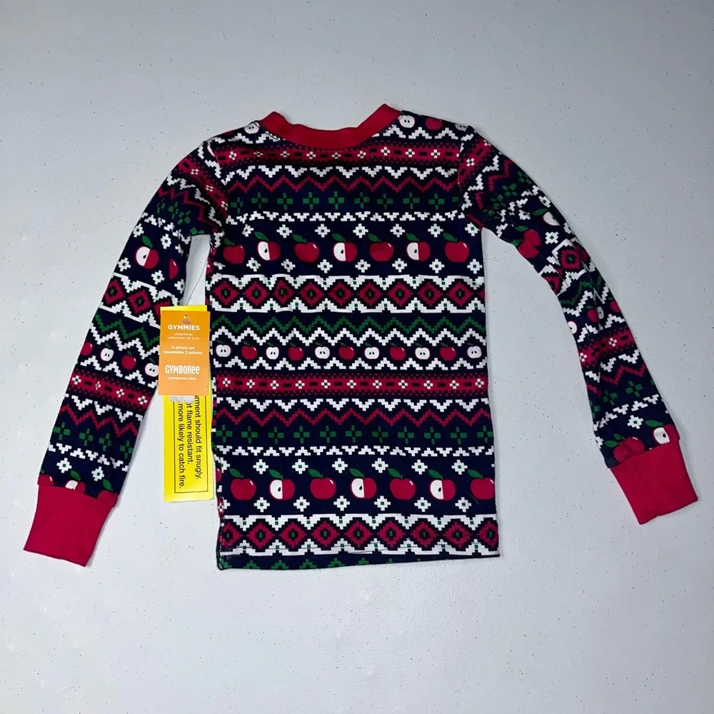 NWT Gymboree Unisex Apple Shirt